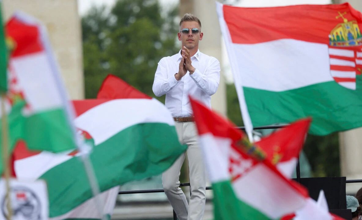 Peter Magyar, anunțul momentului după victoria în alegerile din Ungaria: „Trebuie să schimbăm regimul. Țara a fost preluată de către crima organizată”