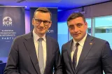 George Simion a fost reconfirmat vicepreședinte al ECR Party