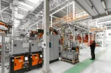 INS: Producţia industrială a scăzut cu 3,3%, în primul semestru din 2026