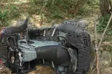 Accident cu ATV-ul în județul Argeș: un bărbat a murit, iar altul a fost rănit