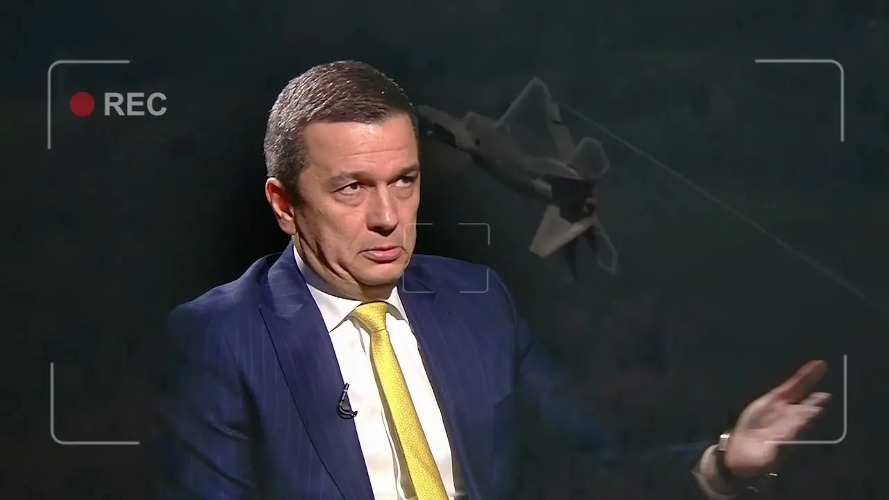 Miercuri, ora 20:55 - Sorin Grindeanu la Culisele Statului Paralel