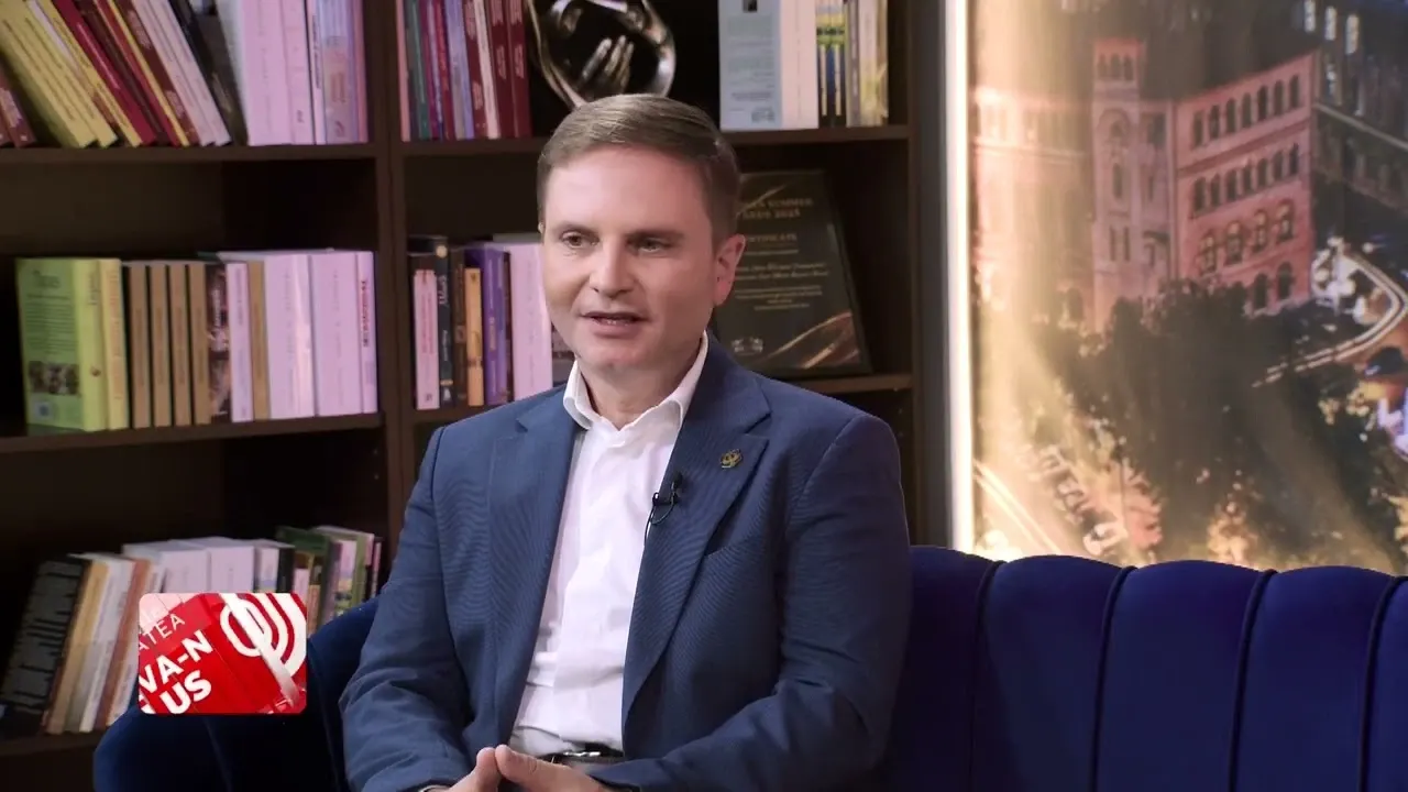 Podcasturile REALITATEA – Ceva-n PLUS / Dr. Eduard Nica