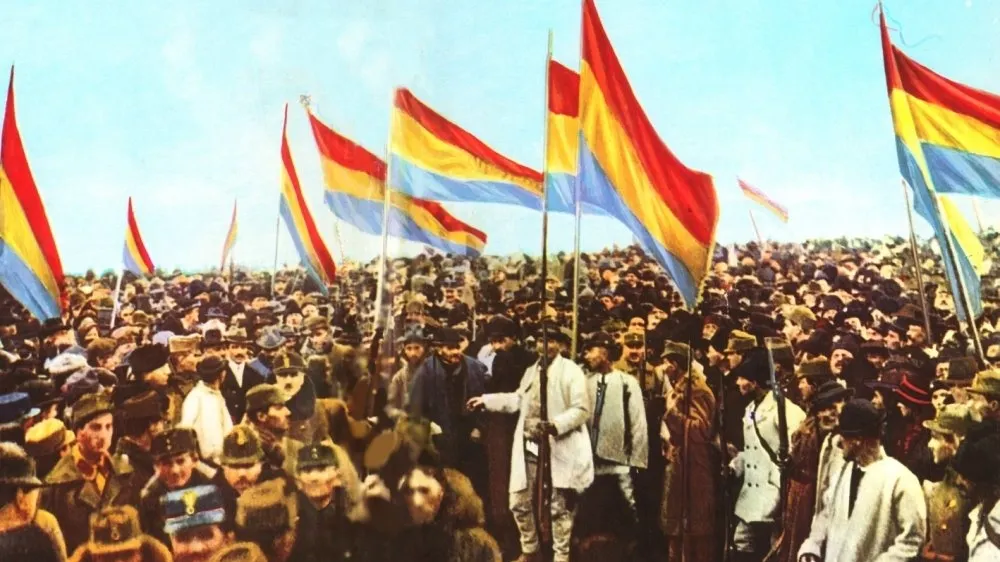 Cum s-a negociat recunoașterea Marii Uniri în Europa? Foto/Arhivă