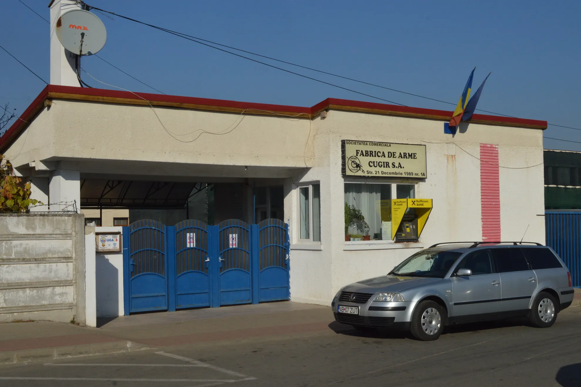 Fabrica de Arme Cugir