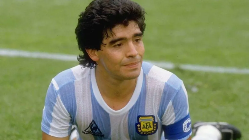 Diego Armando Maradona