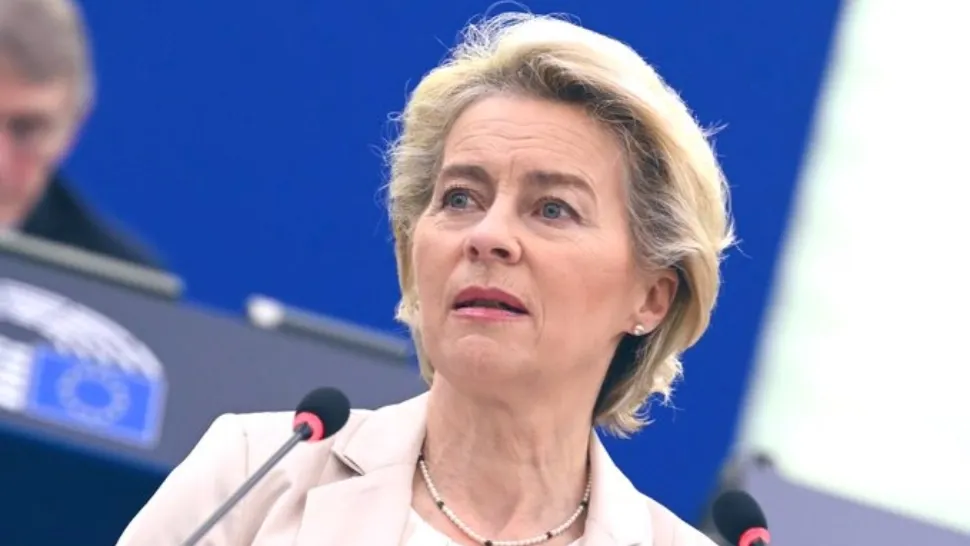 Ursula von der Leyer