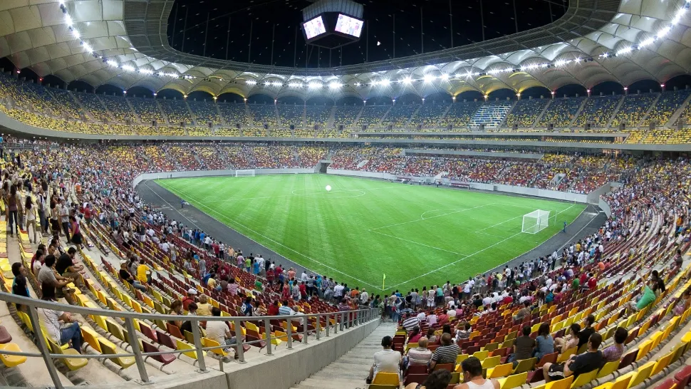 Reguli acces stadioane