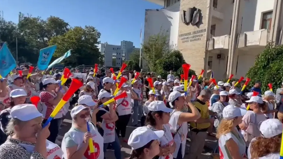 Proteste SANITAS
