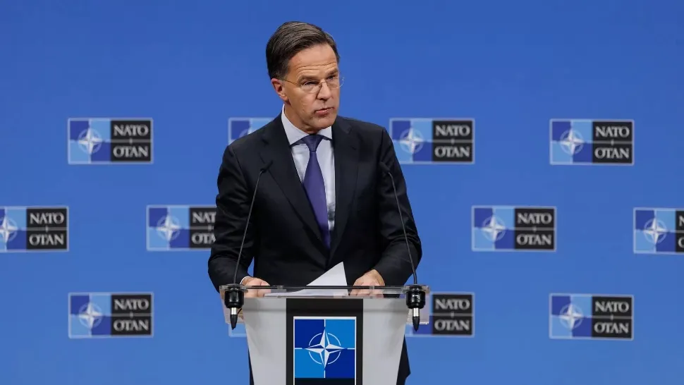 Mark Rutte