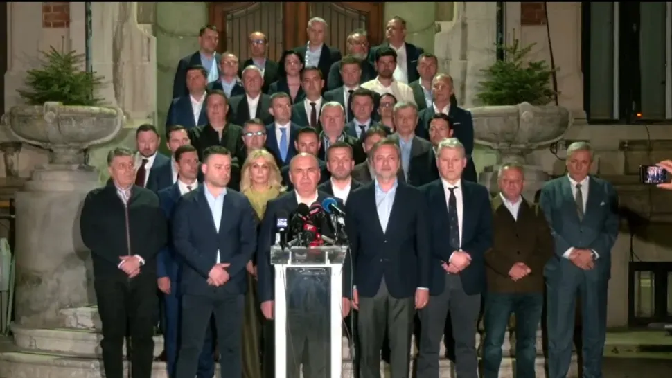 Ședință PNL