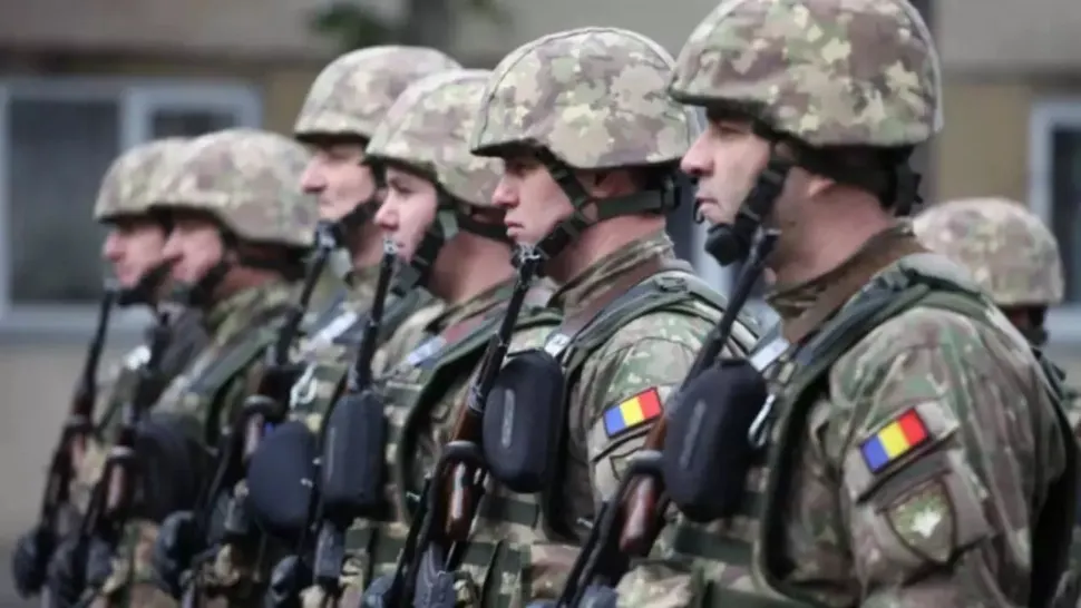 armata română