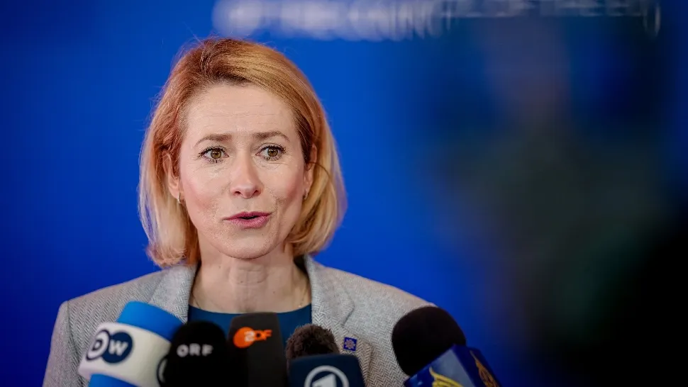 Kaja Kallas