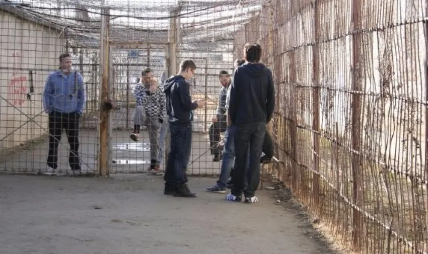 Detinuti de la Penitenciarul Mioveni, actori