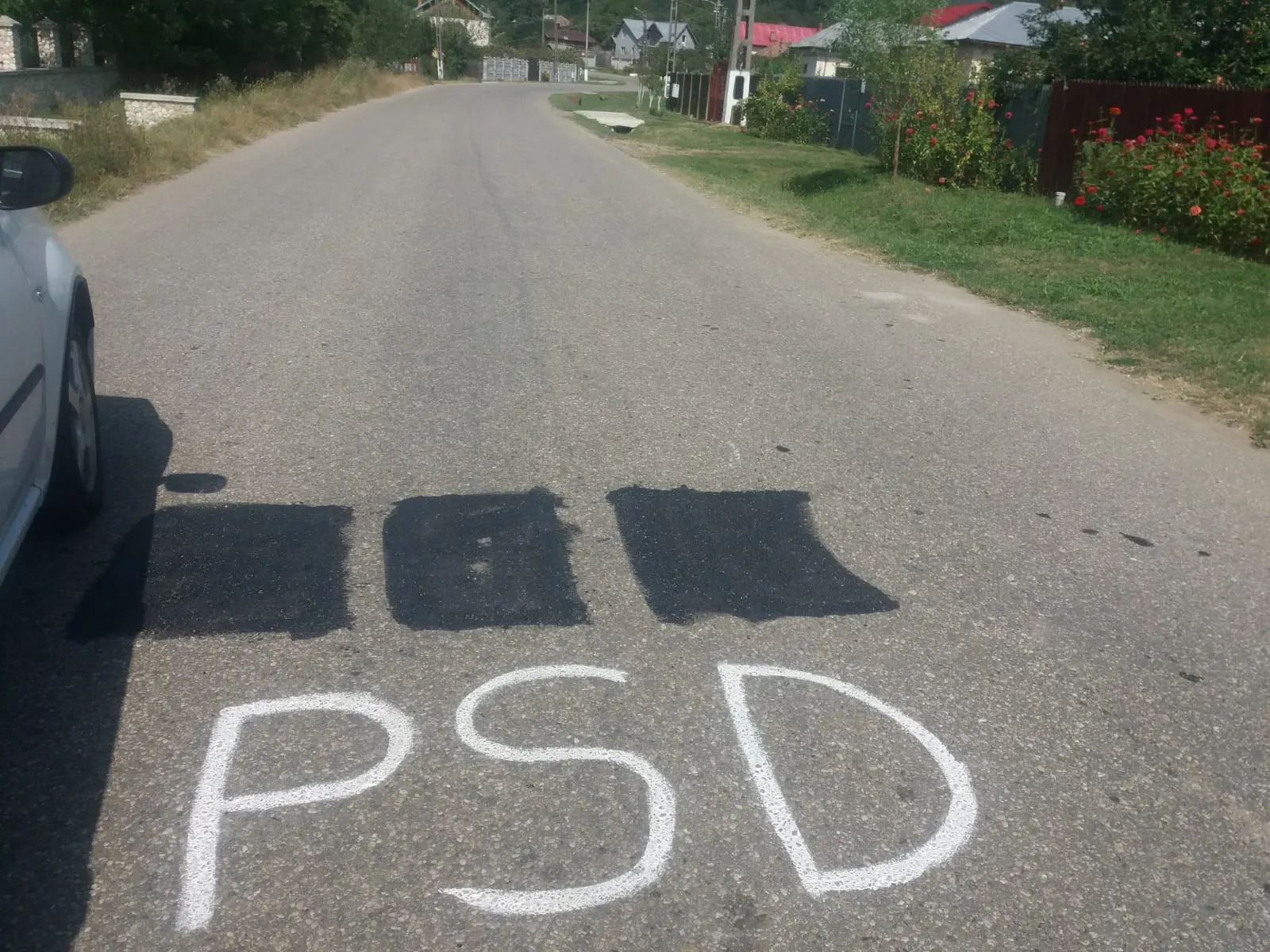 M ..E PSD transformat in reclama de un primar