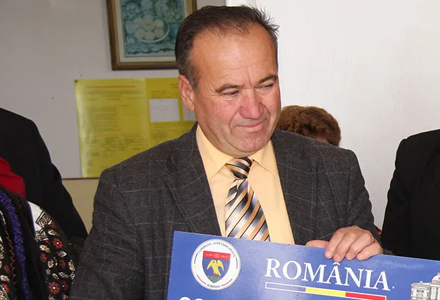 Fost primar condamnat- Corneliu Berevoianu