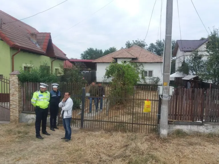 Sotul ucigas a ajuns in arest