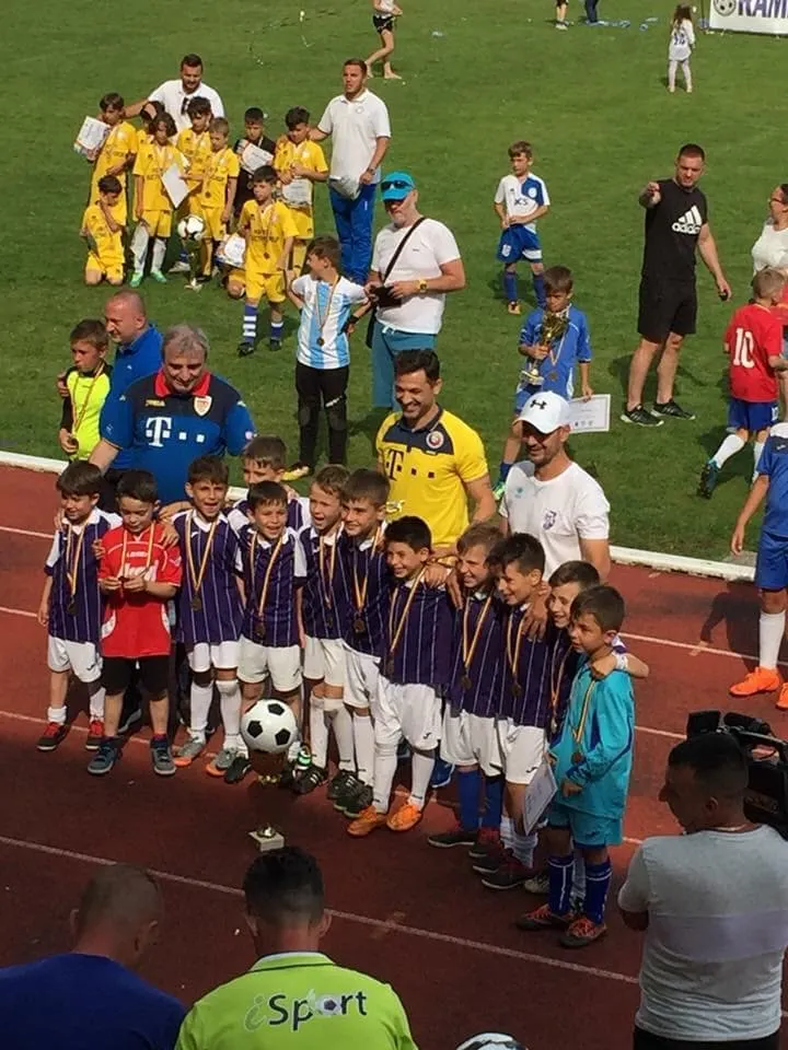 FC Argeș juniori