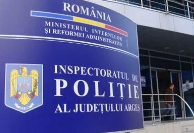 IPJ Arges are un nou sef