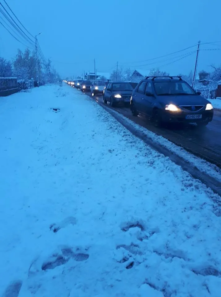trafic _ Argeș