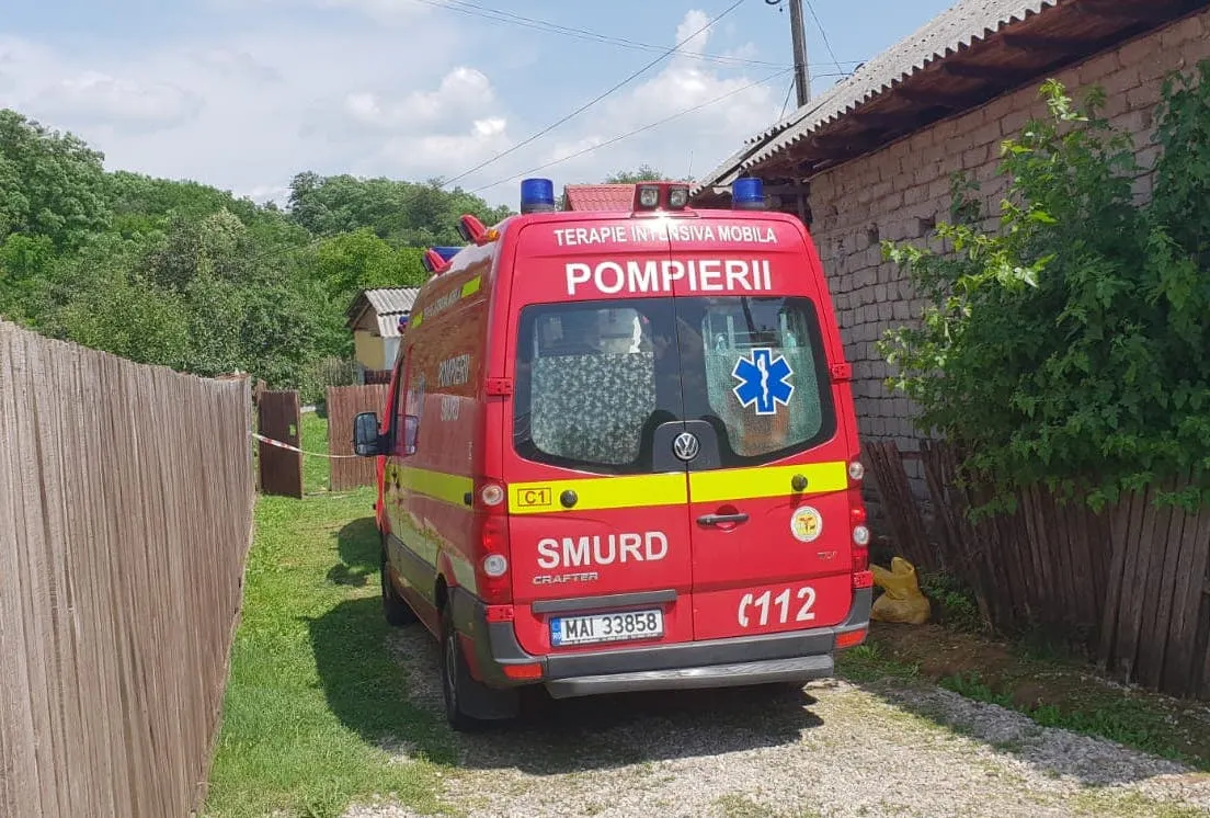 Si-a ucis sotul paralizat si a sustinut ca barbatul s-a sinucis