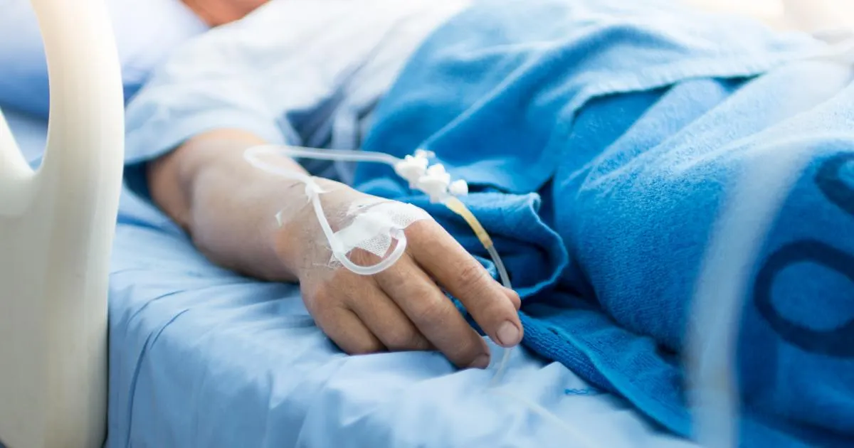 barbat mort de gripa in Arges