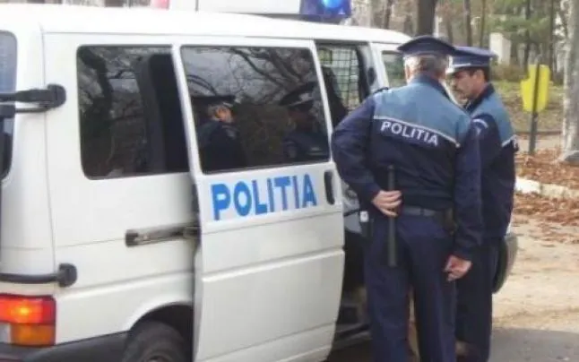 infractor voiajor -depistat de polițiști