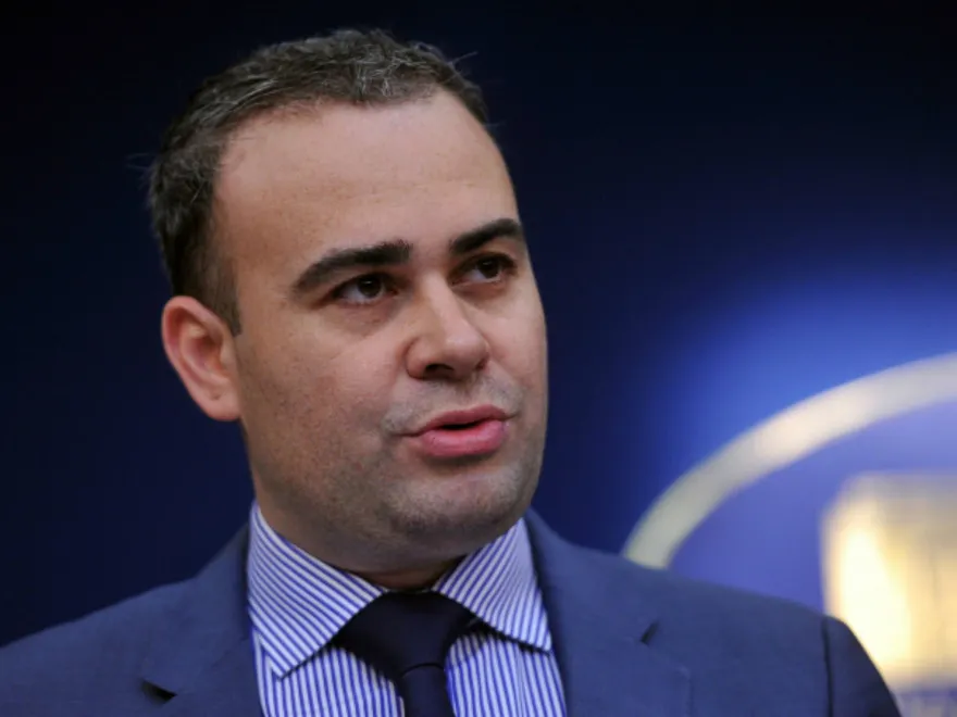 Darius Valcov a ramas fara permis in Arges