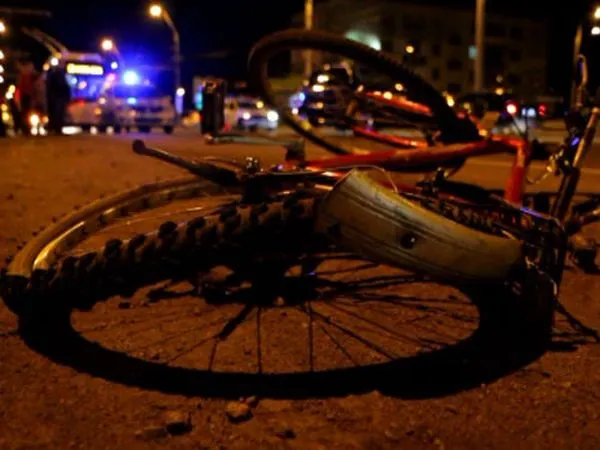 soferul baut a accidentat biciclistul beat