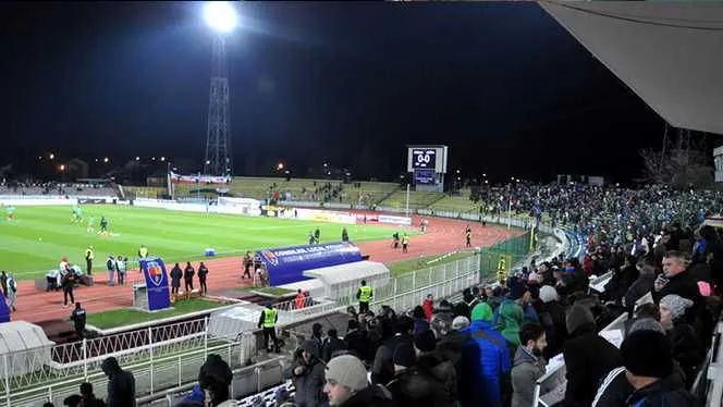 stadionul Nicolae Dobrin