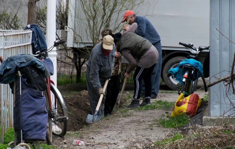 A pierdut ajutorul social dupa ce a refuzat un loc de munca