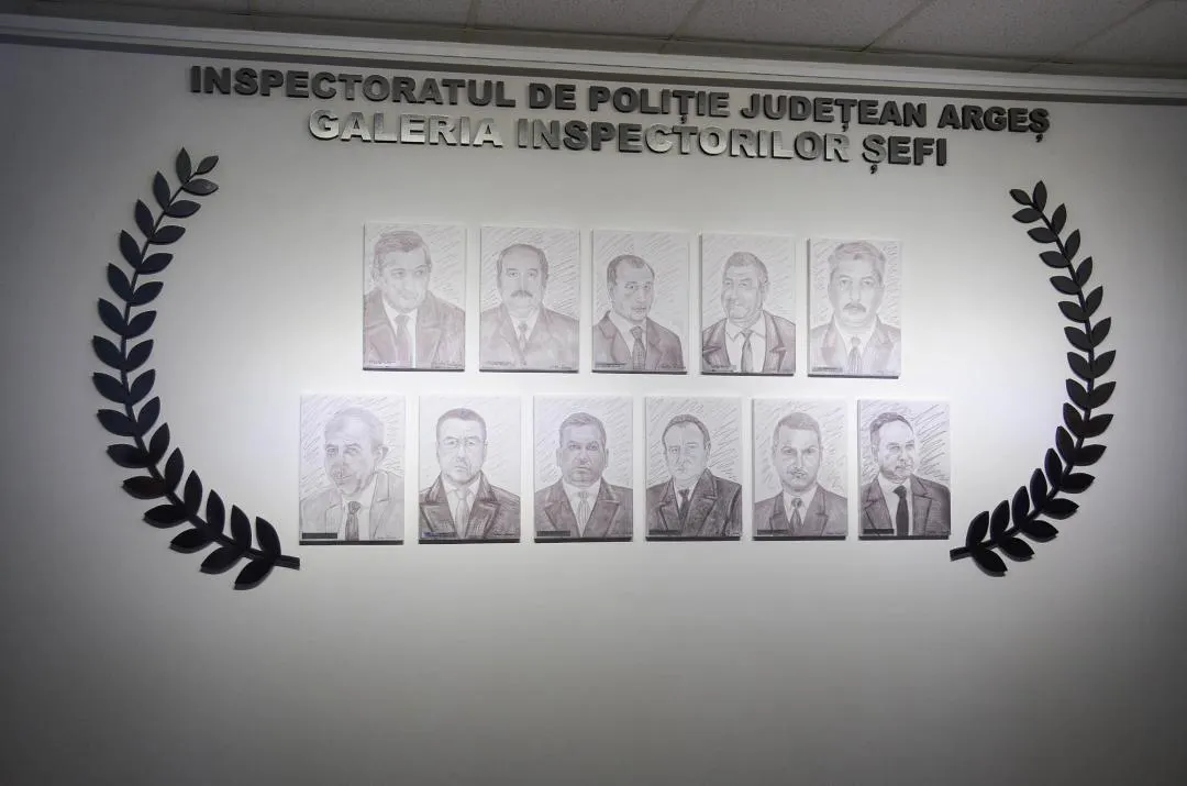 Galeria foştilor inspectori şefi