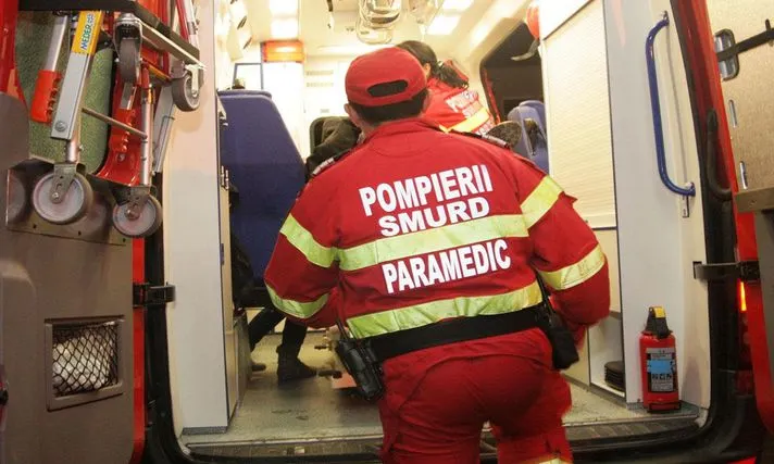 Injunghiat pe strada cand venea de la serviciu