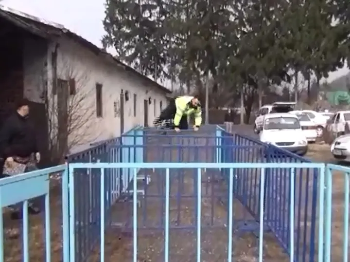 s-au întrecut polițiștii