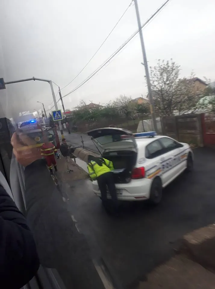 Accident Mărăcineni 2