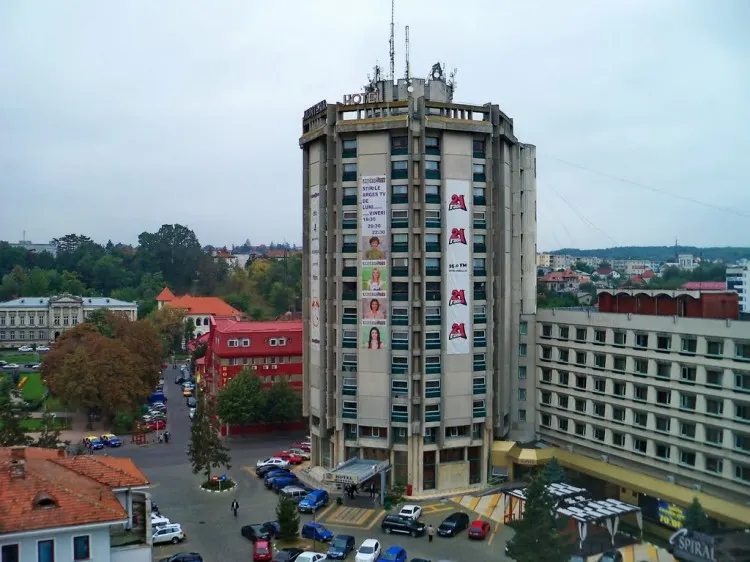 Hotel Muntenia