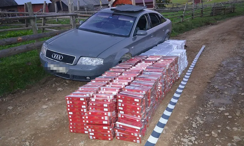 Perchezitii la contrabandisti in Arges si Olt