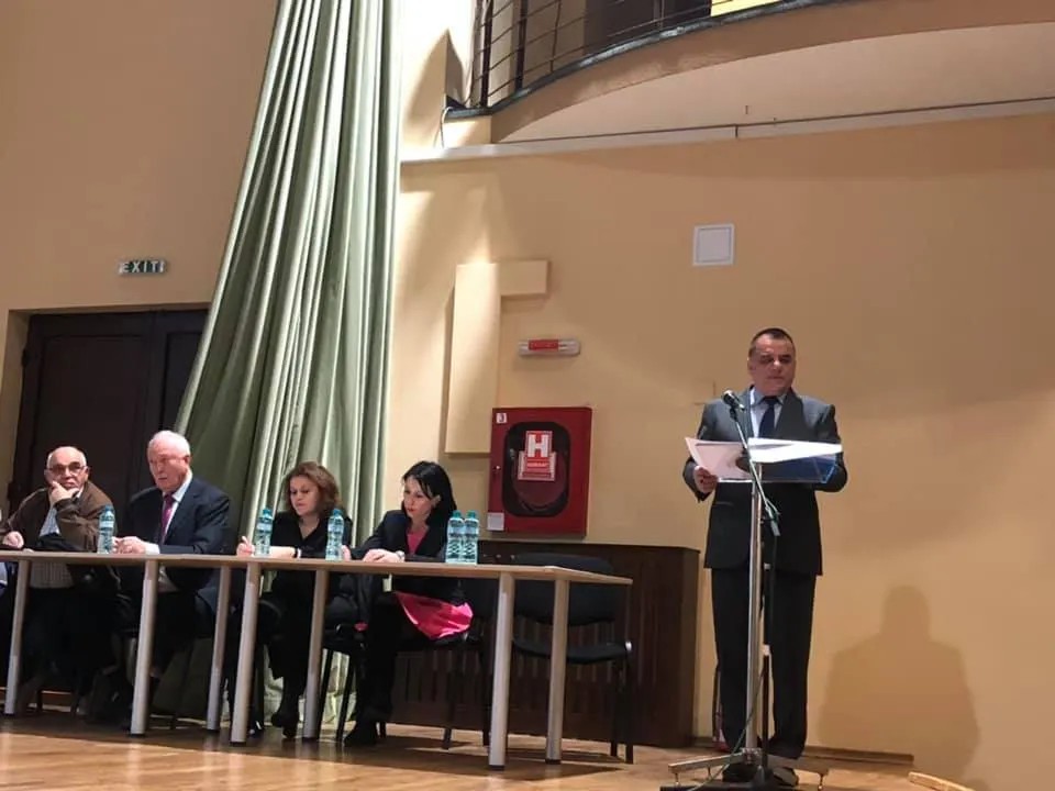 Primarul Ionica lasat balta de consilierii PSD 1