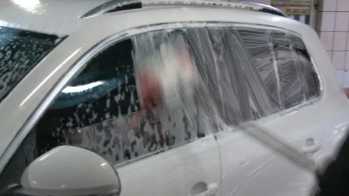 spălătorie auto