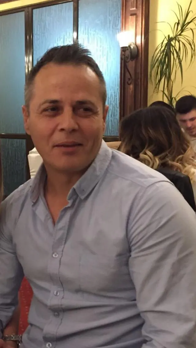 bărbat în comă