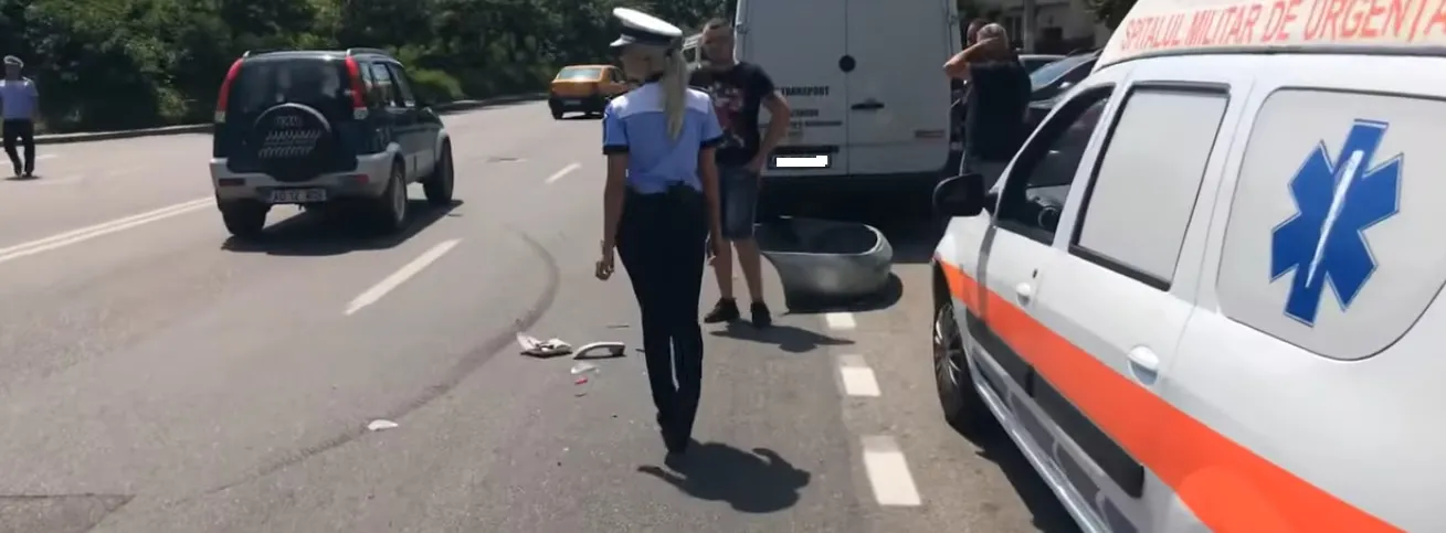 ambulanță