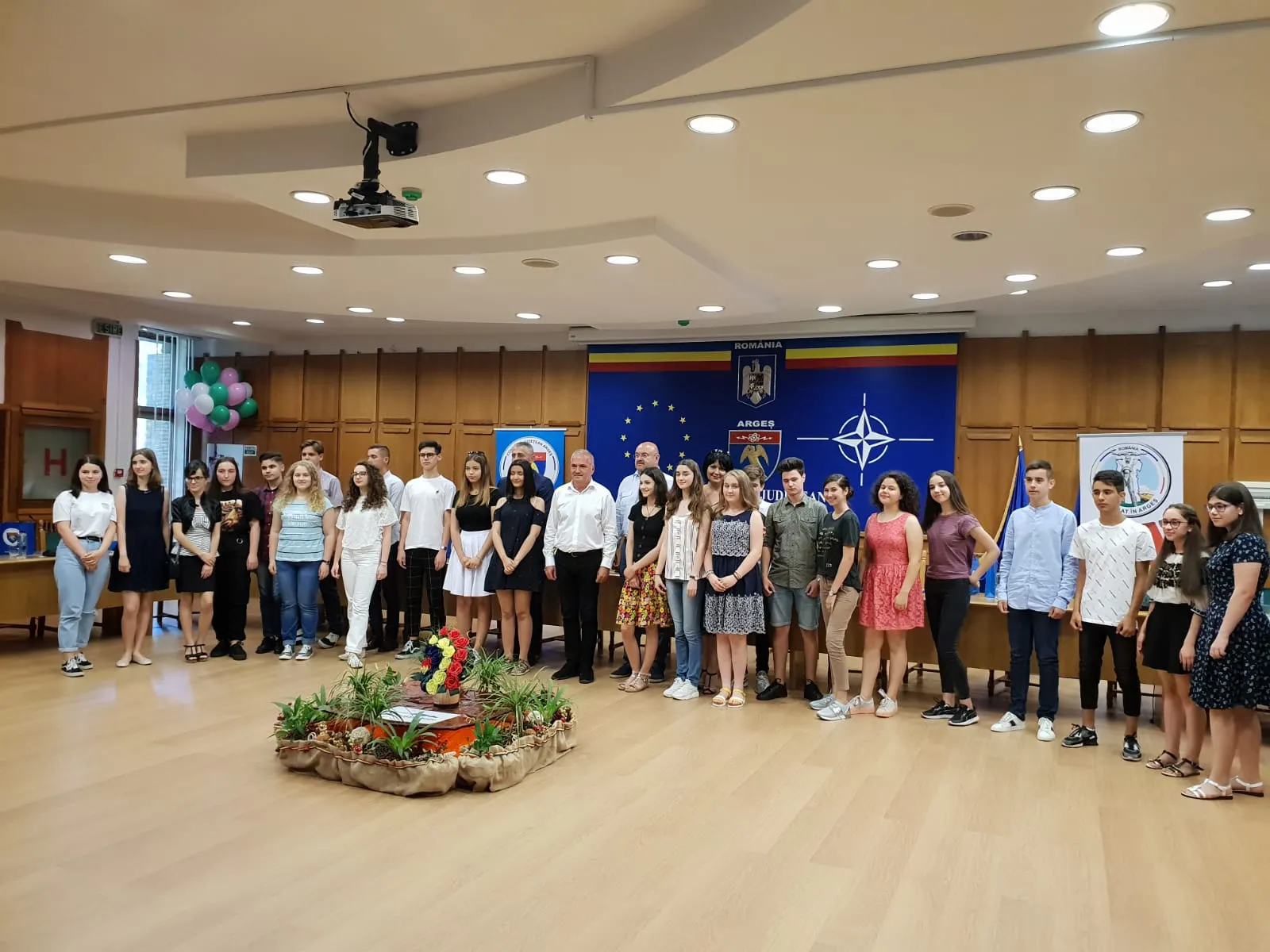 elevii de 10