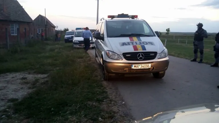 Încăierare cu 8 răniți, la Stoenesti