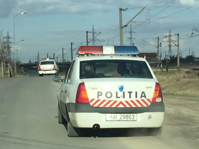 Vitezomanul s-a crezut la raliu pe un drum comunal