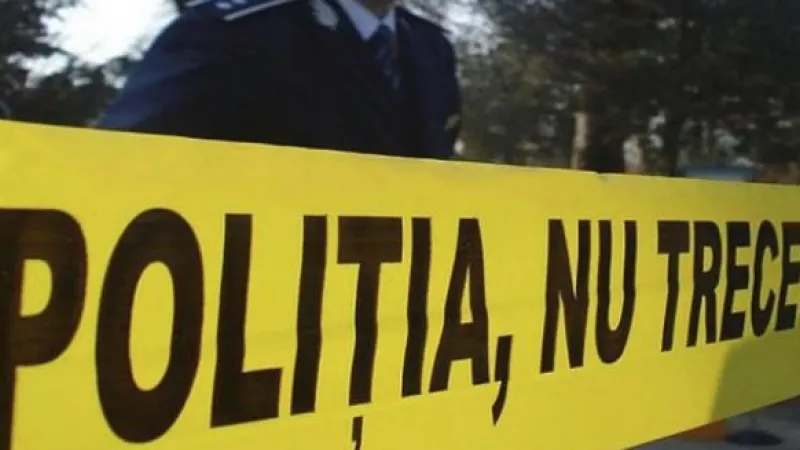 arestat ca a omorat o fetita de 2 ani