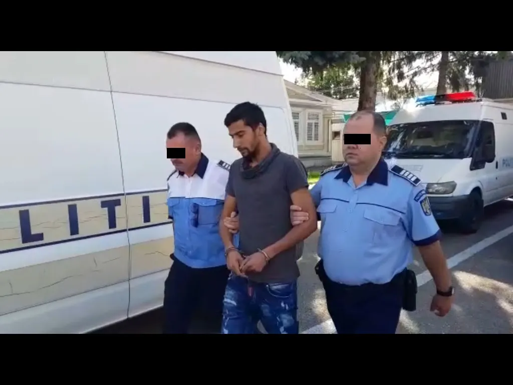 bărbat acuzat ca omorât o fetiță de 2 ani