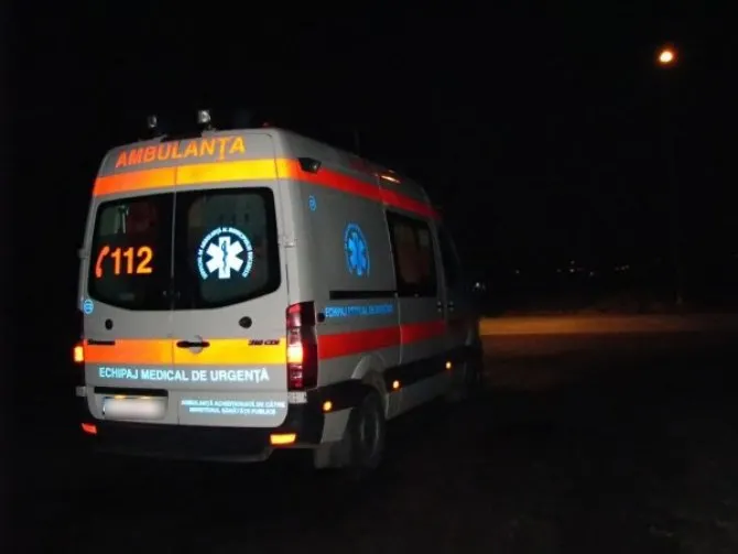 Unchiul și-a înjunghiat nepotul în inimă