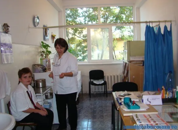 o primarie angajeaza asistent medical si infirmier