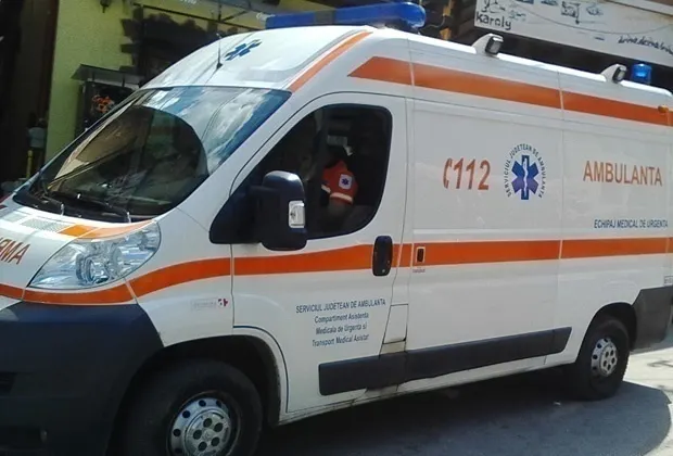 7 elevi cu arsuri provocate de spray lacrimogen au ajuns la spital