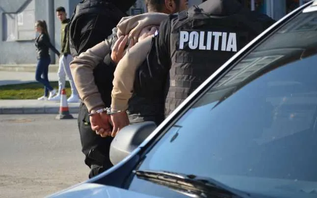 Condamnat pentru viol