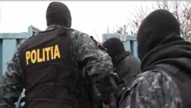 nouă percheziții în arges